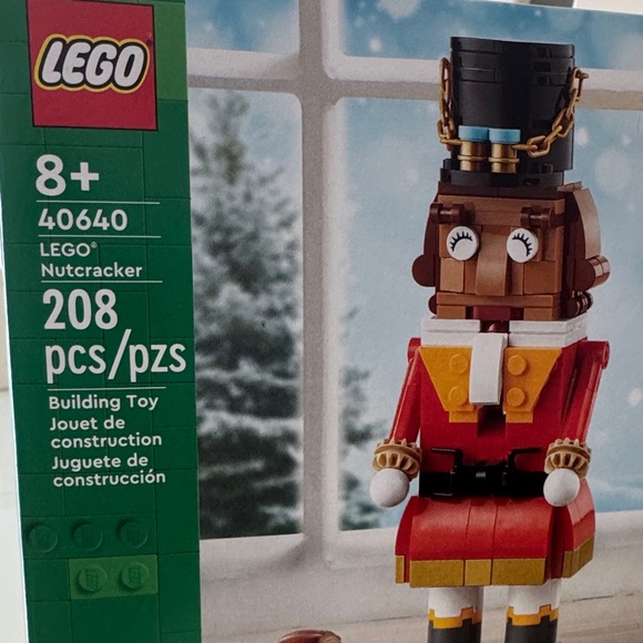 LEGO Nutcracker Building Set - Picture 5 of 5